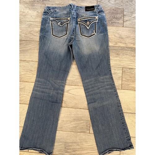 Vigoss slim boot - jeans, 16