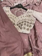 Beautiful Lilac/Purple/Rose XS