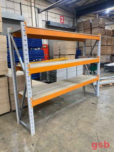 Garage shelving storage - garage,