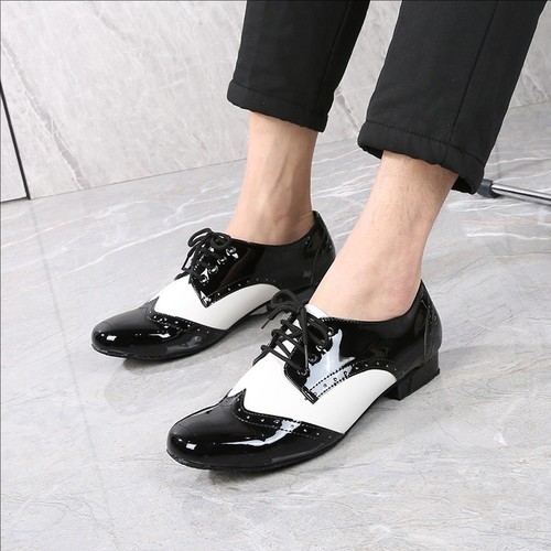 Glossy leather latin modern - latin,