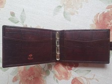 Mulberry Small Wallet/Filofax