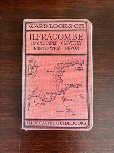 Guide ilfracombe - to,