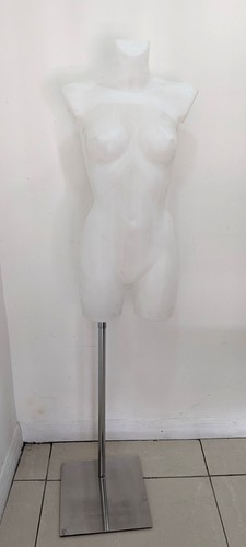 Female display mannequin - display,
