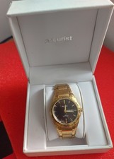 Vintage Accurist quartz watch