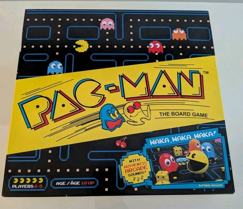 Pac man board game buffalo - game,