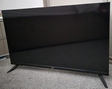 JVC 32" LED Smart TV with