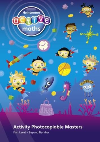 Heinemann active maths first - heinemann,