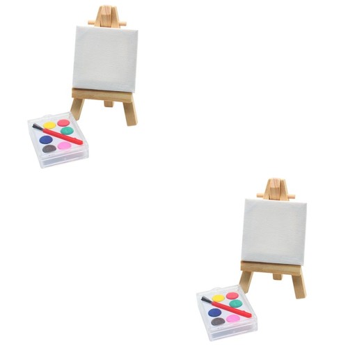Mini house drawing - mini, board