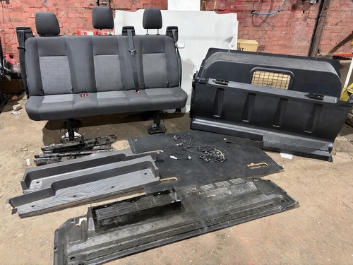 Ford transit custom crew cab - ford,
