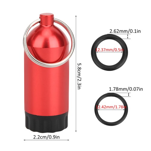Mini diving cylinder valve - diving,