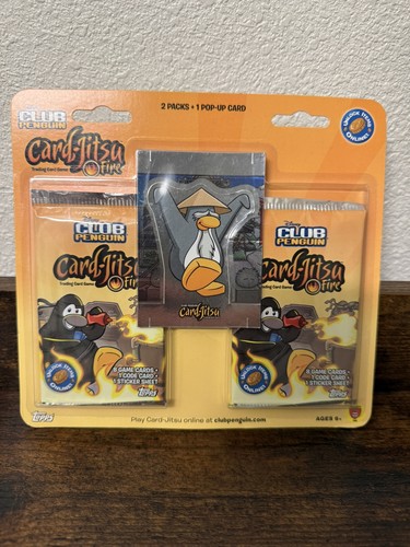 Sealed disney club penguin - sealed,