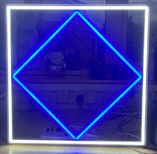 Led Panel Light Diamond