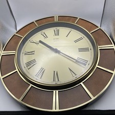 Vintage Retro Metamec Quartz