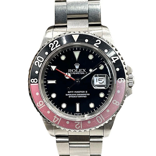 Rolex gmt 16710 40mm - 40mm, ss