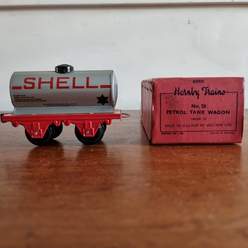 Hornby trains 43008 20 - hornby, no.20