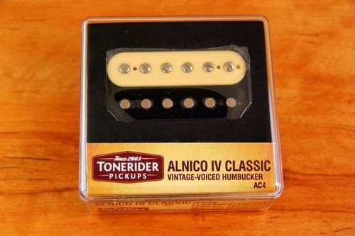 Tonerider alnico classic - iv,