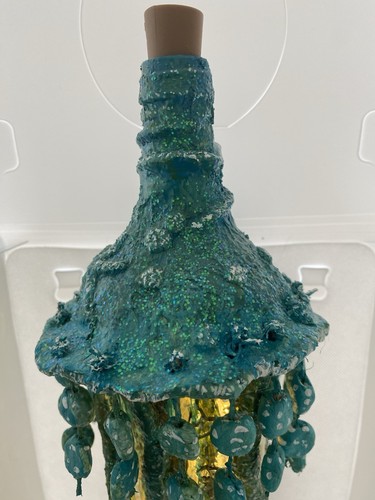 Creative bottle art - creative,