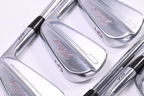 Titleist 714 irons - 714, mb