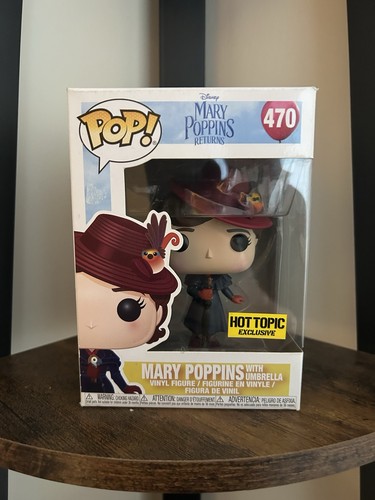 Funko pop vinyl - mary, poppins