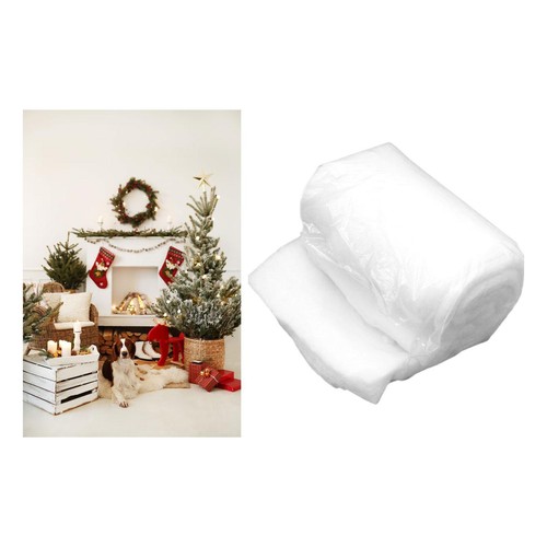 Christmas snow blanket - christmas,