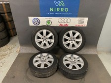 VW POLO GENUINE 15 INCH
