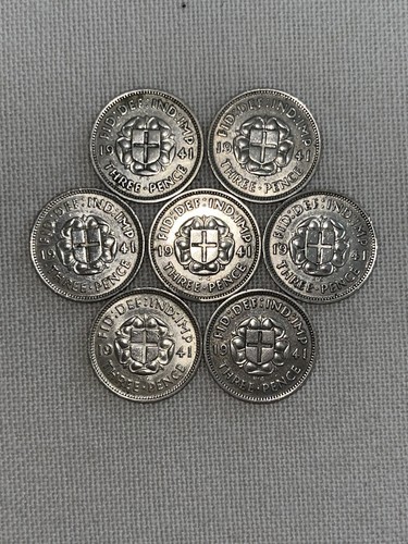 1941 british george vi - 1941,