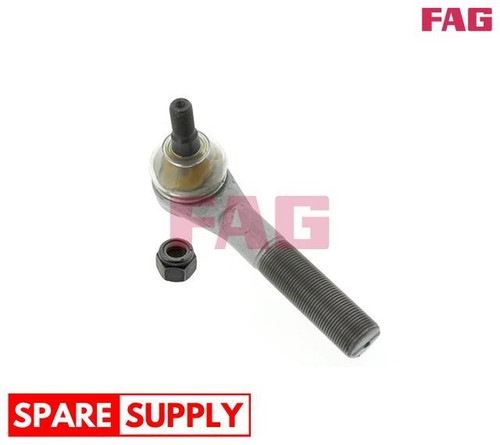 Tie rod end for - rod, jeep