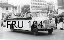 Bournemouth Corporation FRU104