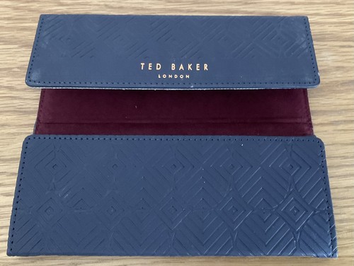 Ted baker small blue folding - ted,