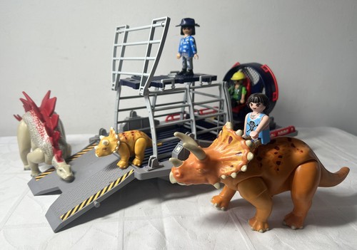 Playmobil the explorers - the,