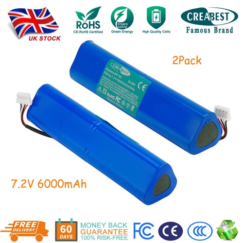 0ah ni mh battery - 7.2v, ni-mh