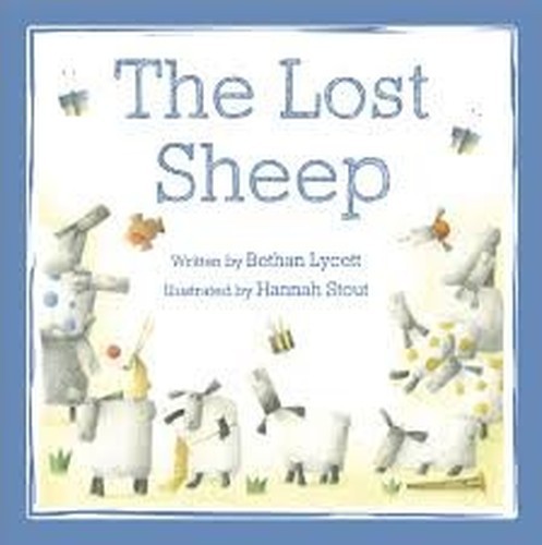 The lost sheep bethan - by,