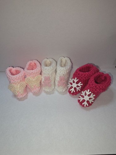 Pairs dolls shoes fit - fit, baby
