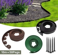 10m - 50m flexible Lawn Edge