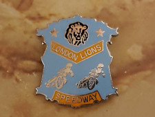 LONDON HACKNEY SPEEDWAY 1996