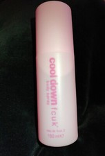 FCUK Cool Down Body Spray eau