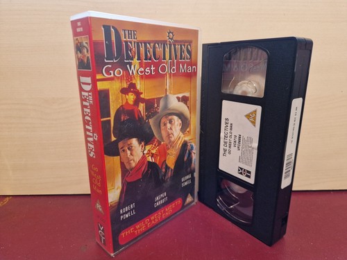 The detectives west old - -,