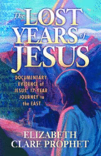 Lost years jesus - lost, of