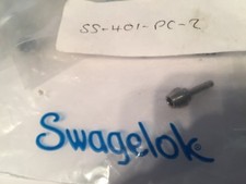 SS-401-PC-2 Stainless Steel