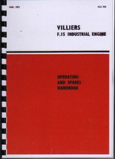 Villiers "F.15'' Industrial