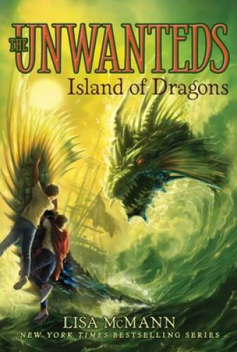Island dragons the - island, of