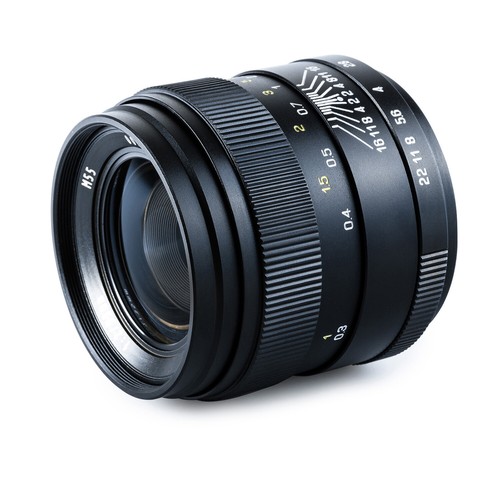Oshiro 35mm lens - lens, for