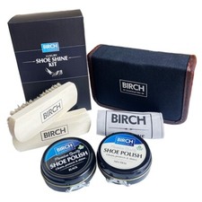Shoe Care Kit Boots Shoes