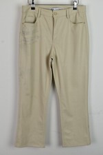 ZARA Beige Faux Leather