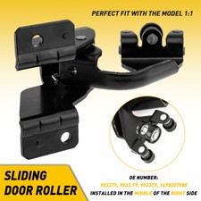 For Fiat Scudo Citroen Dispatch Peugeot Expert Sliding Door Roller Middle Hinge