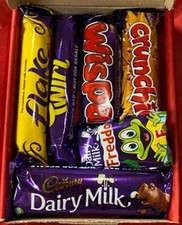 Cadbury Chocolate Sweet Gift