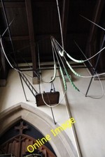 Photo 6x4 Bell ropes in the