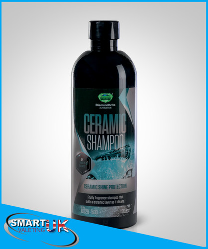Diamondbrite ceramic shampoo - diamondbrite,