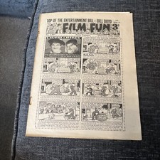 Film Fun Comic - 20 December 1947