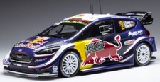 Model car Ford Fiesta WRC